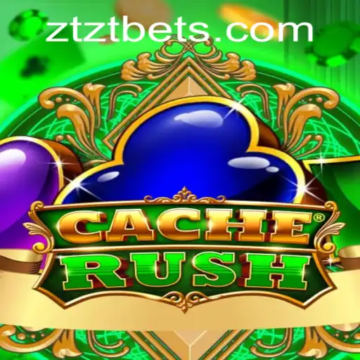 CacheRush: A Thrilling Adventure in Digital Treasure Hunting
