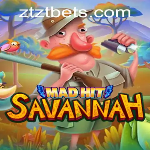 MadHitSavannah Unleashes a New Wave of Gaming with Unique Elements