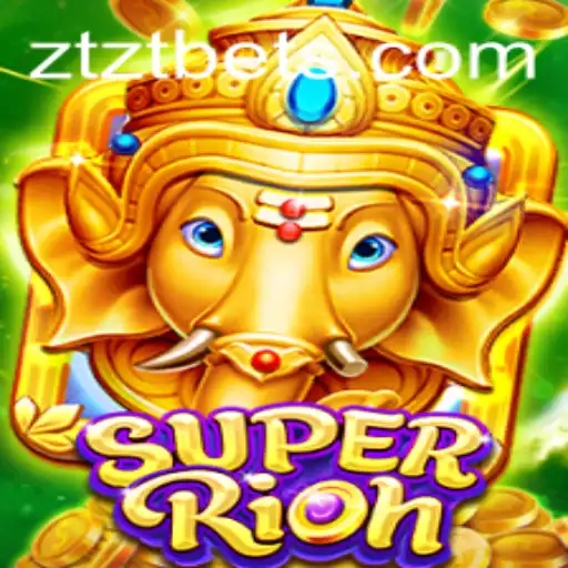 SuperRich: The Ultimate Game of Strategy and Fortune